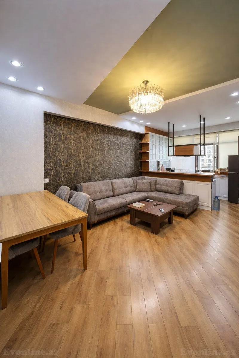 Satılır 3 otaqlı Mənzil Yeni tikili 85 m² Nərimanov r. - şəkil 2