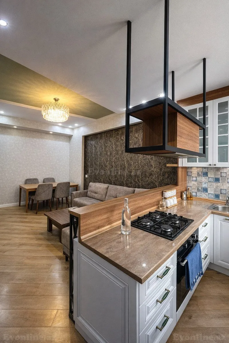 Satılır 3 otaqlı Mənzil Yeni tikili 85 m² Nərimanov r. - şəkil 4