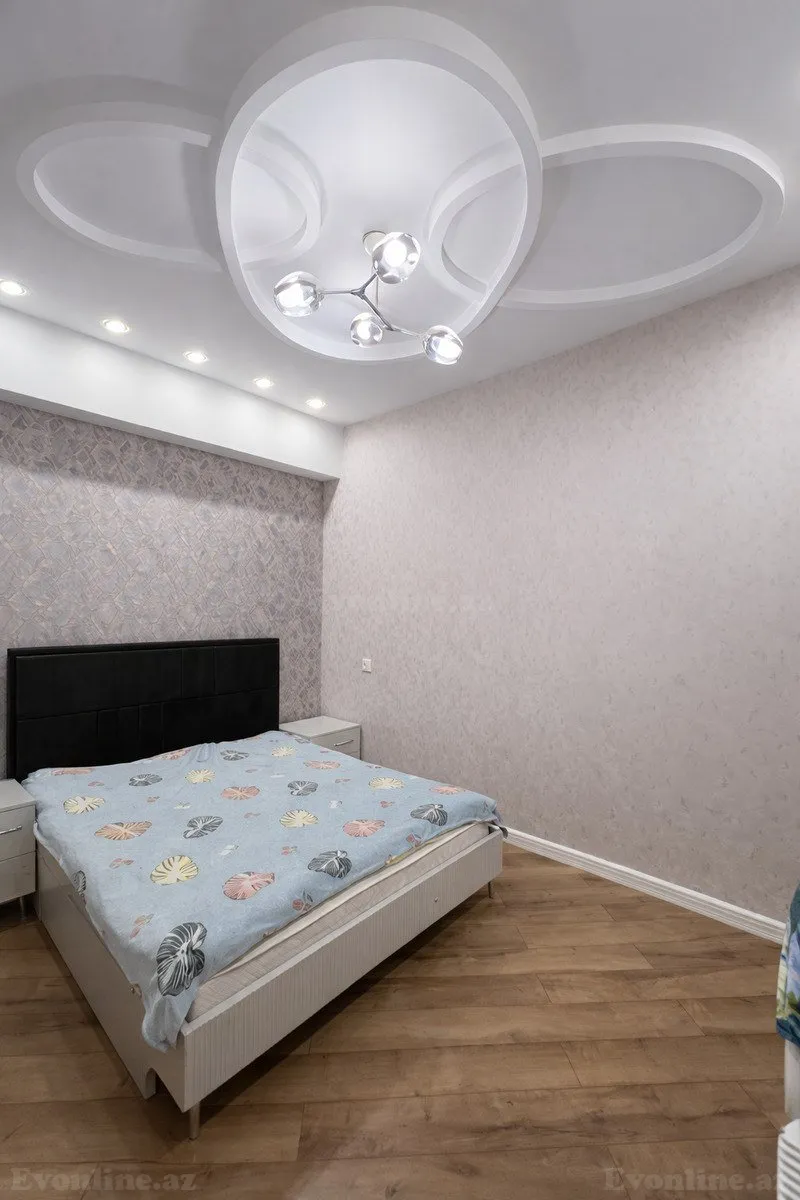 Satılır 3 otaqlı Mənzil Yeni tikili 85 m² Nərimanov r. - şəkil 9