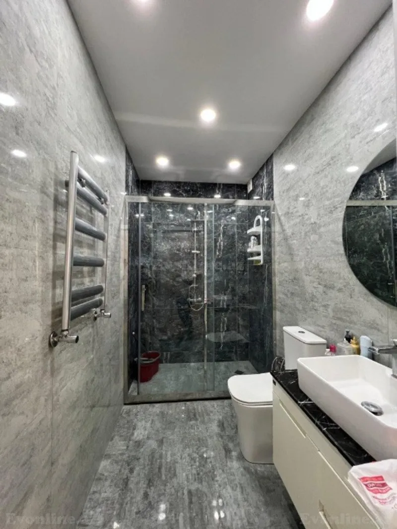 Satılır 3 otaqlı Mənzil Yeni tikili 85 m² Nərimanov r. - şəkil 13