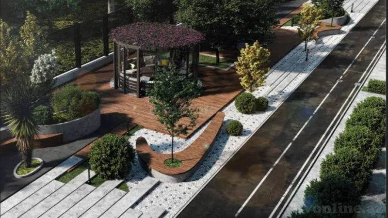 Satılır 2 otaqlı Mənzil Yeni tikili 92 m² 28 May m. - şəkil 6