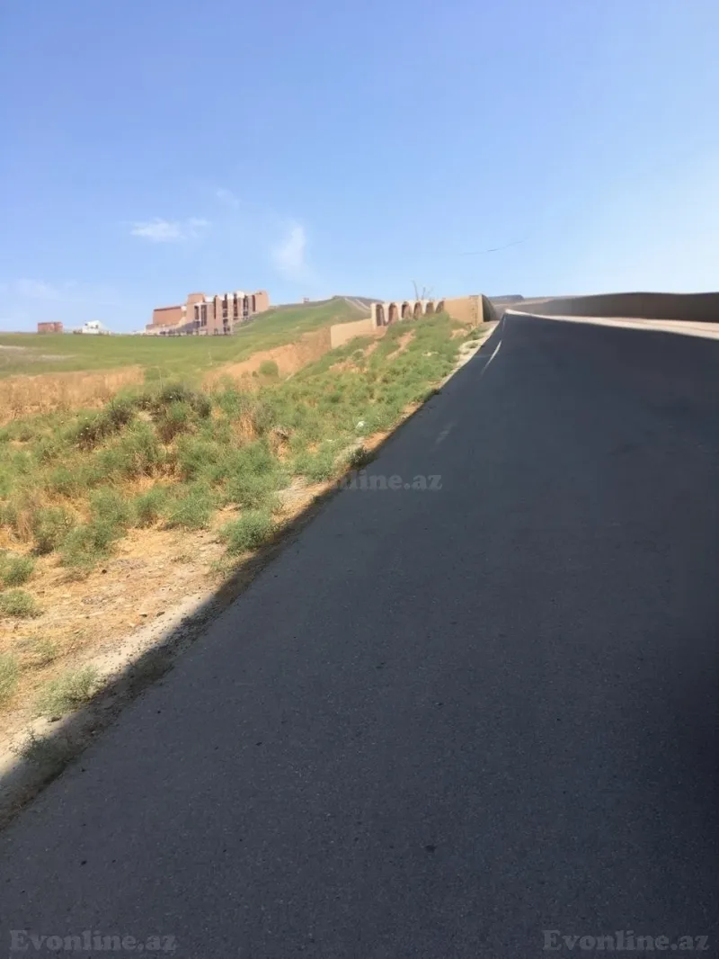 Satılır Torpaq 56 sot Novxanı - şəkil 2