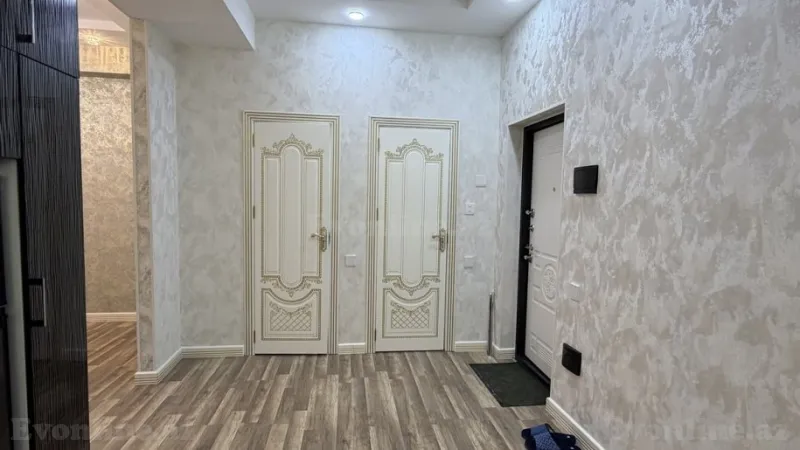 Kirayə verilir 3 otaqlı Mənzil Yeni tikili 75 m² Həzi Aslanov m. - şəkil 2