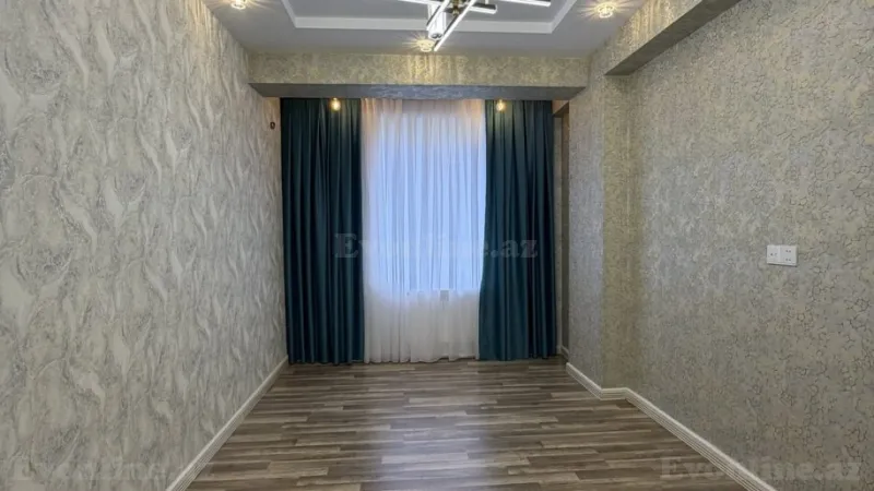 Kirayə verilir 3 otaqlı Mənzil Yeni tikili 75 m² Həzi Aslanov m. - şəkil 3