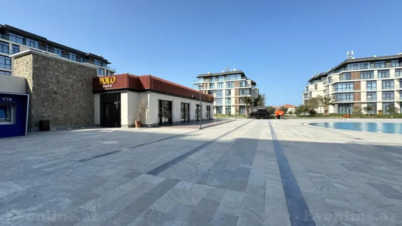 Satılır 4 otaqlı Mənzil Yeni tikili 208 m² Sabunçu r. - şəkil 6