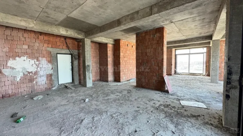 Satılır 4 otaqlı Mənzil Yeni tikili 208 m² Sabunçu r. - şəkil 9