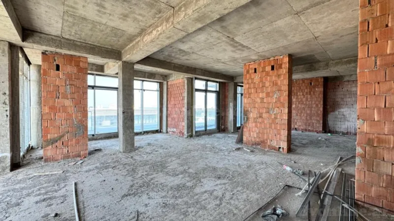 Satılır 4 otaqlı Mənzil Yeni tikili 208 m² Sabunçu r. - şəkil 11