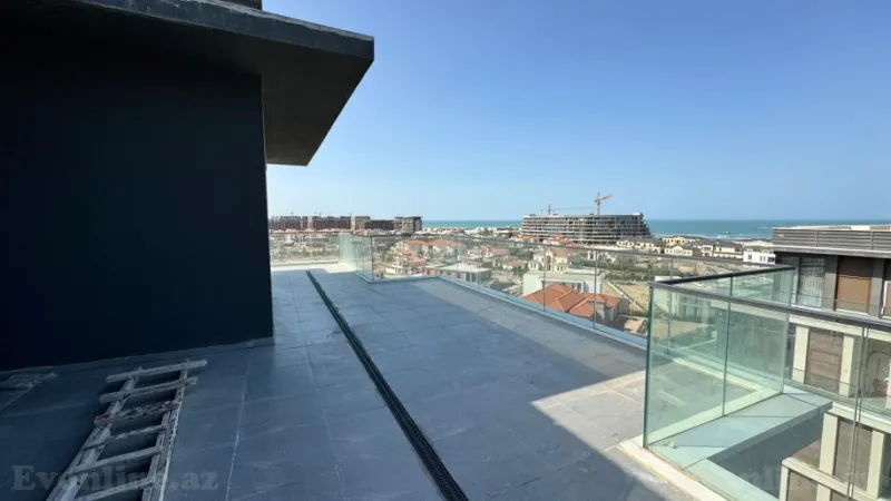 Satılır 4 otaqlı Mənzil Yeni tikili 208 m² Sabunçu r. - şəkil 13