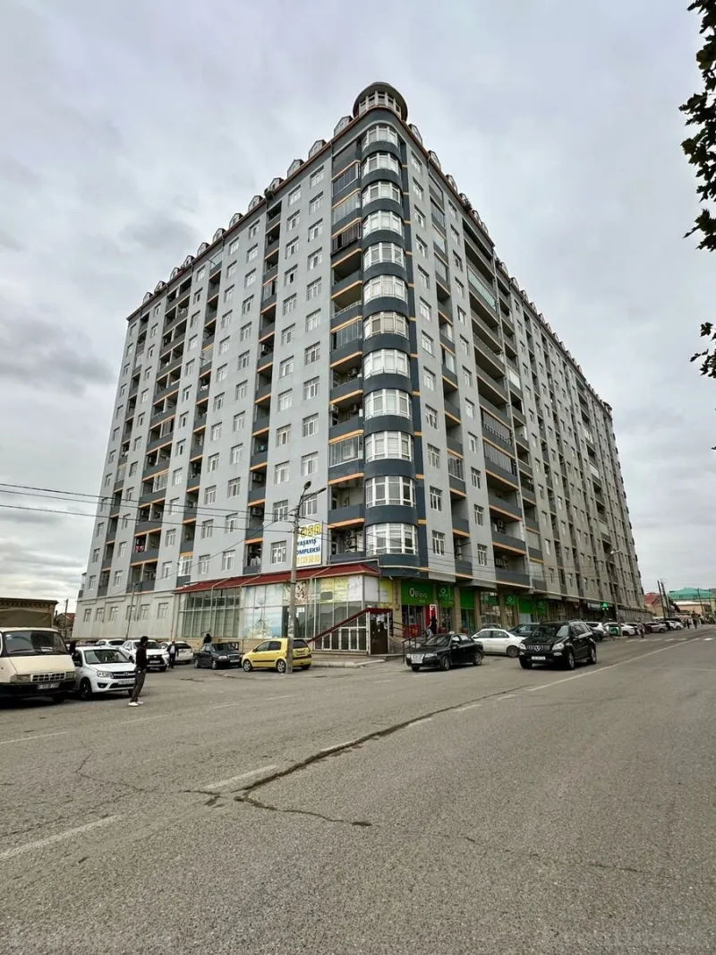 Satılır 3 otaqlı Mənzil Yeni tikili 80 m² Abşeron r.