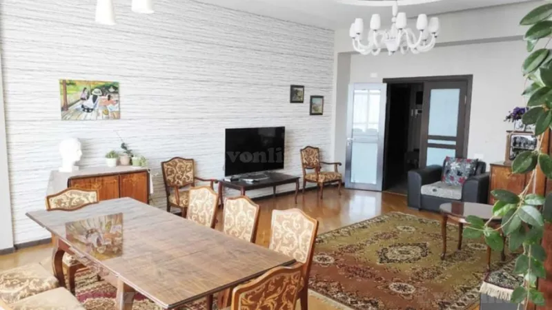 Satılır 3 otaqlı Mənzil Yeni tikili 140 m² 20 Yanvar m. - şəkil 3