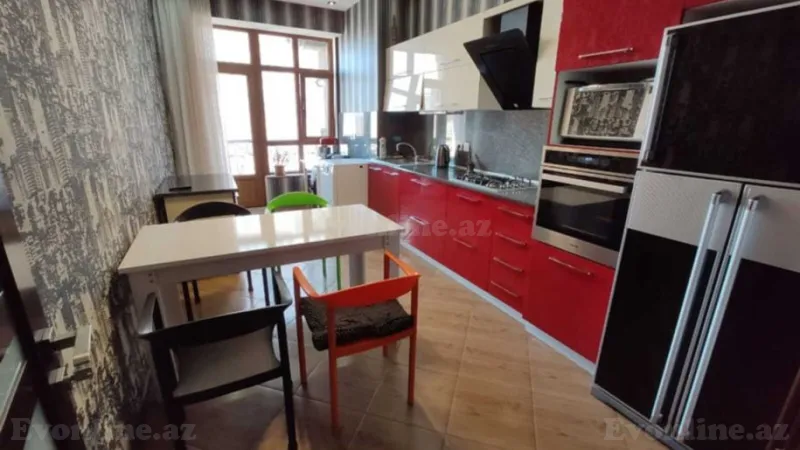 Satılır 3 otaqlı Mənzil Yeni tikili 140 m² 20 Yanvar m. - şəkil 5