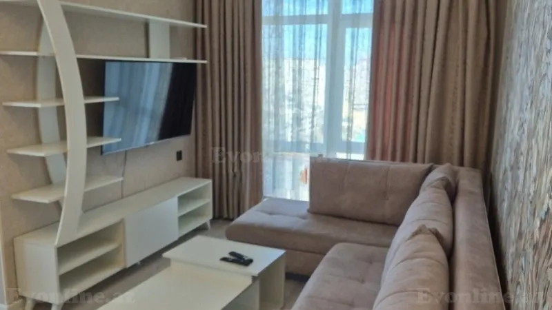 2 otaqlı Mənzil 75 m² Badamdar Satılır