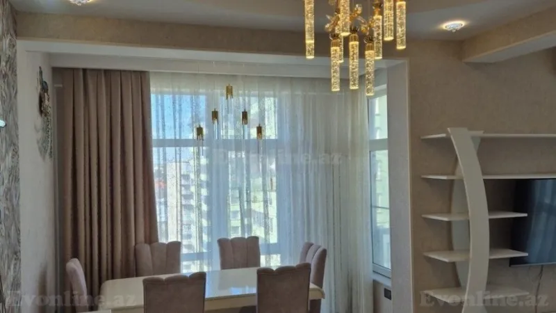 Satılır 2 otaqlı Mənzil Yeni tikili 75 m² Badamdar - şəkil 2