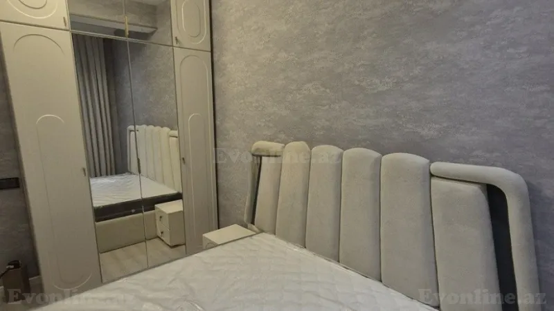 Satılır 2 otaqlı Mənzil Yeni tikili 75 m² Badamdar - şəkil 4