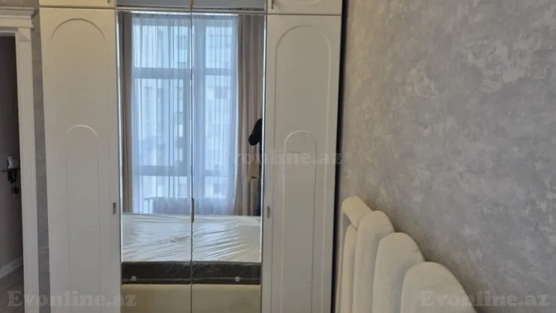 Satılır 2 otaqlı Mənzil Yeni tikili 75 m² Badamdar - şəkil 5