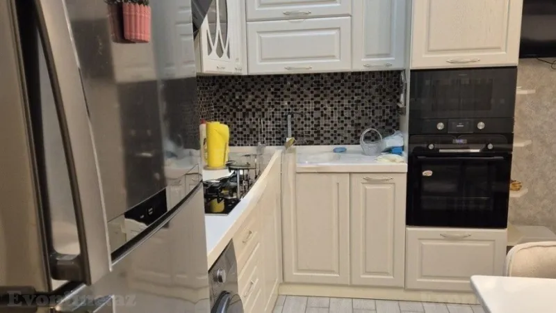 Satılır 2 otaqlı Mənzil Yeni tikili 75 m² Badamdar - şəkil 6