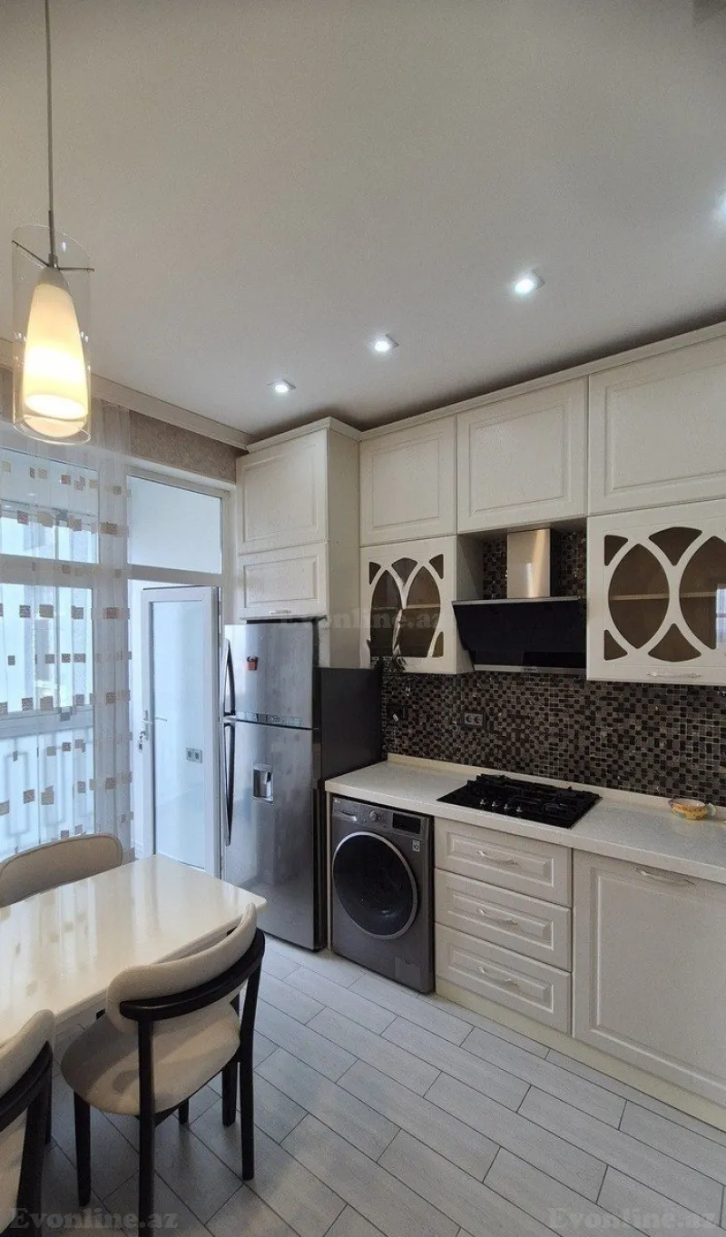 Satılır 2 otaqlı Mənzil Yeni tikili 75 m² Badamdar - şəkil 7