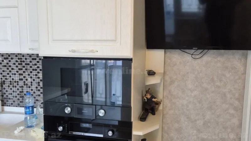 Satılır 2 otaqlı Mənzil Yeni tikili 75 m² Badamdar - şəkil 8