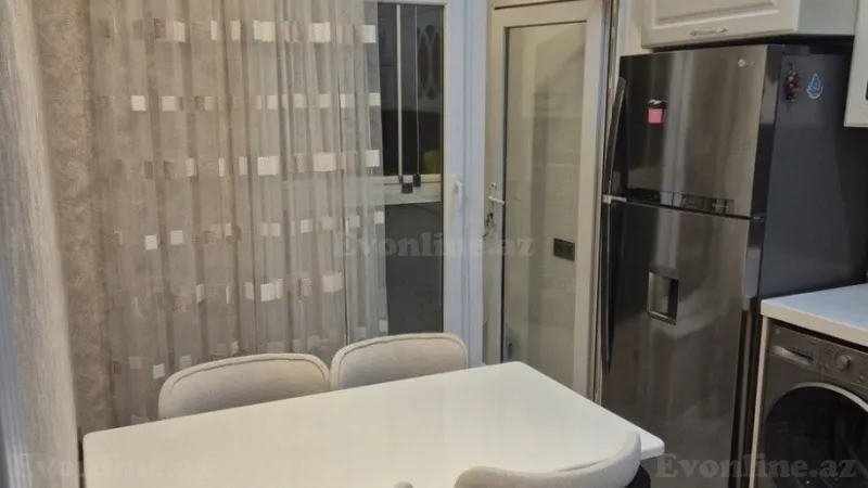 Satılır 2 otaqlı Mənzil Yeni tikili 75 m² Badamdar - şəkil 9