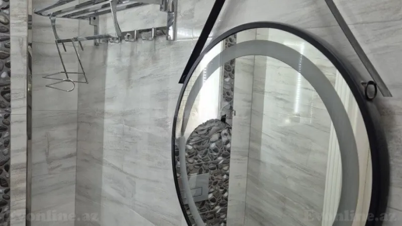 Satılır 2 otaqlı Mənzil Yeni tikili 75 m² Badamdar - şəkil 13