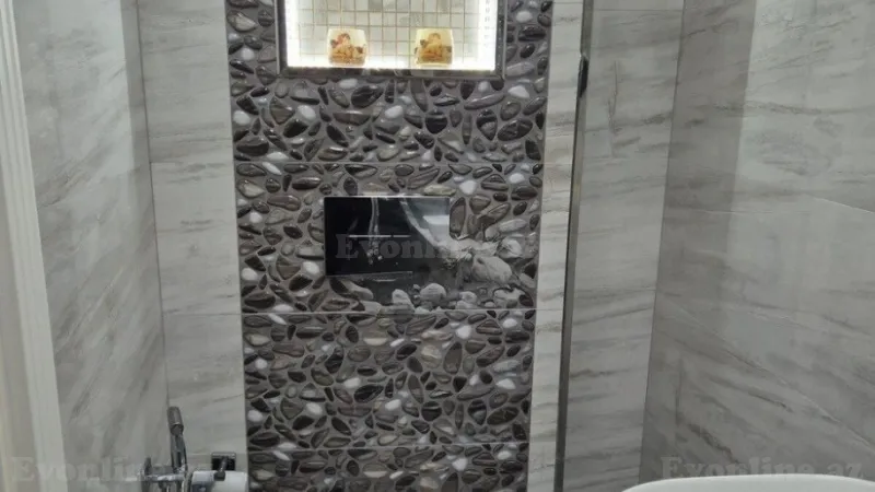 Satılır 2 otaqlı Mənzil Yeni tikili 75 m² Badamdar - şəkil 15