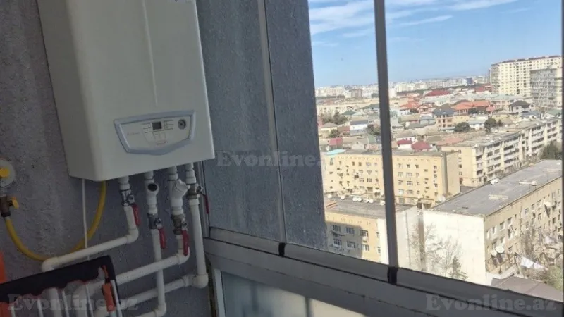 Satılır 2 otaqlı Mənzil Yeni tikili 75 m² Badamdar - şəkil 16
