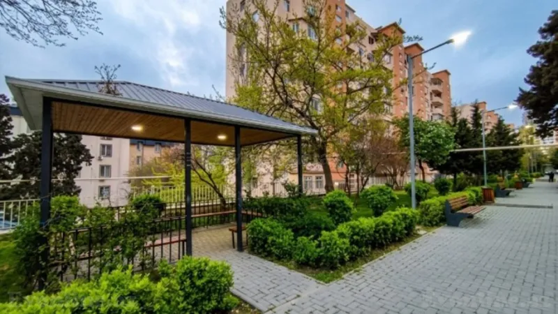 Satılır 1 otaqlı Mənzil Köhnə tikili 35 m² Əhmədli m.