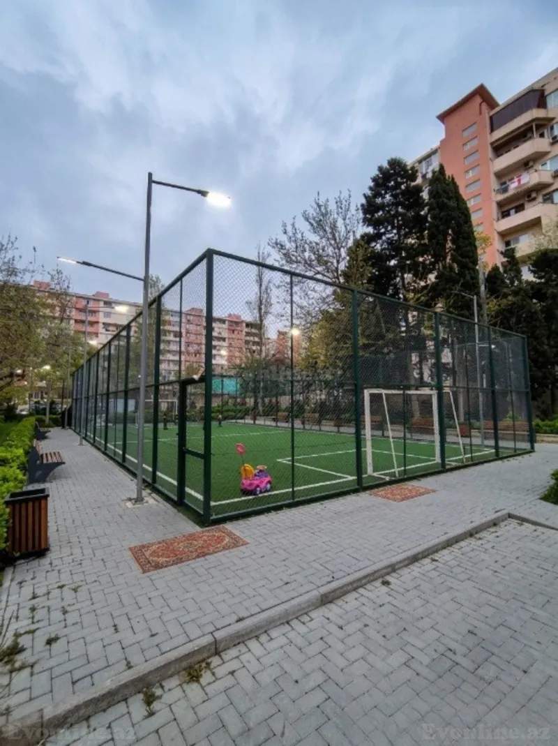 Satılır 1 otaqlı Mənzil Köhnə tikili 35 m² Əhmədli m. - şəkil 2