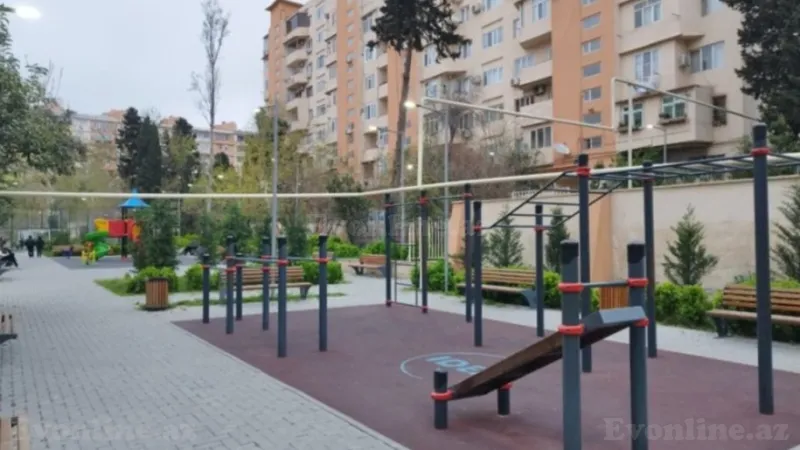 Satılır 1 otaqlı Mənzil Köhnə tikili 35 m² Əhmədli m. - şəkil 10