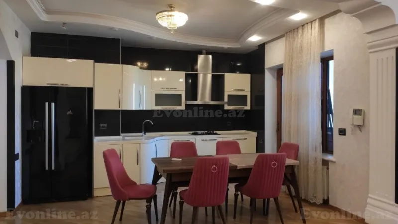 Satılır 3 otaqlı Mənzil Yeni tikili 115 m² Nizami m. - şəkil 6