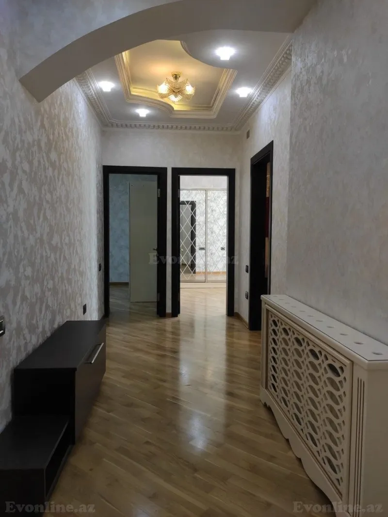 Satılır 3 otaqlı Mənzil Yeni tikili 115 m² Nizami m. - şəkil 8