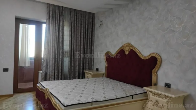 Satılır 3 otaqlı Mənzil Yeni tikili 115 m² Nizami m. - şəkil 13