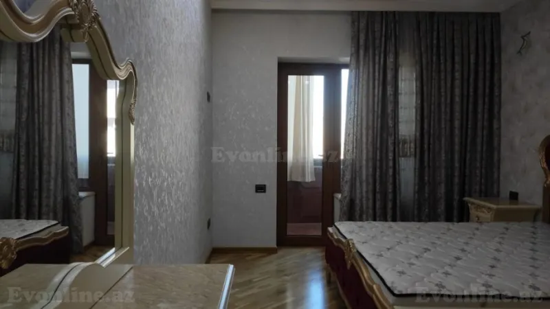 Satılır 3 otaqlı Mənzil Yeni tikili 115 m² Nizami m. - şəkil 15