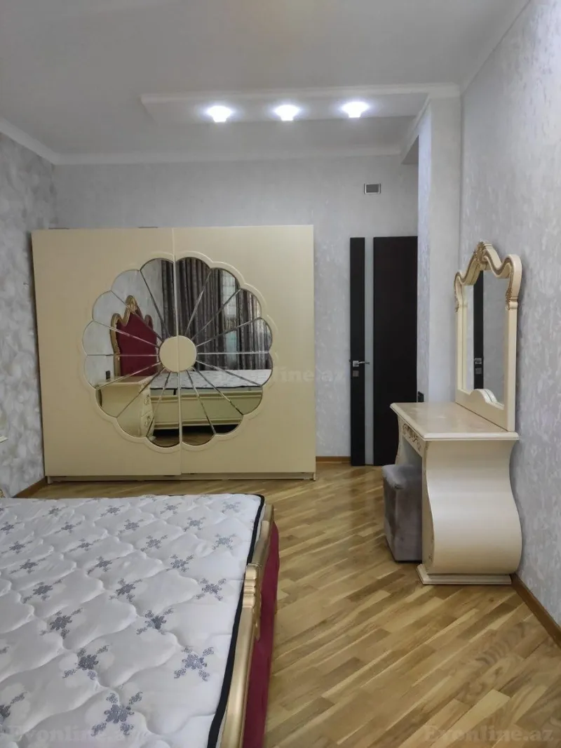 Satılır 3 otaqlı Mənzil Yeni tikili 115 m² Nizami m. - şəkil 16