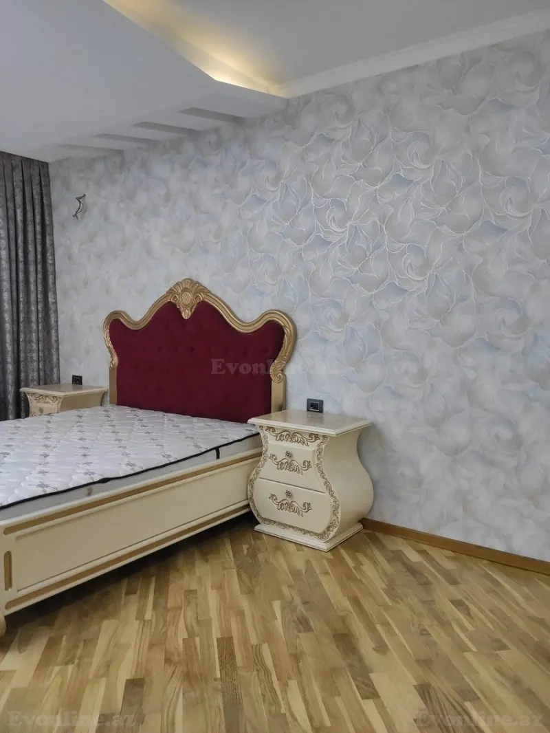 Satılır 3 otaqlı Mənzil Yeni tikili 115 m² Nizami m. - şəkil 17