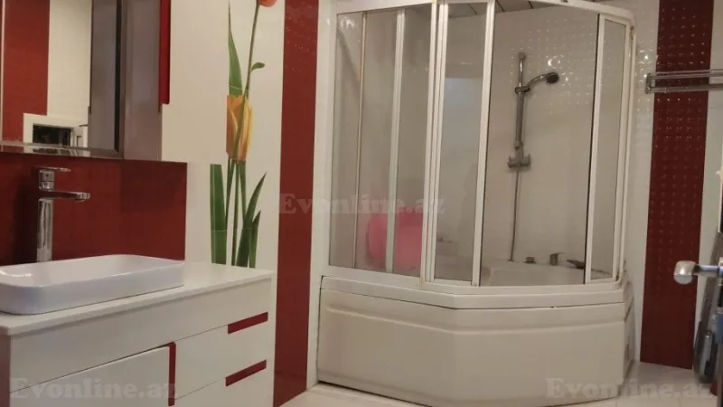 Satılır 3 otaqlı Mənzil Yeni tikili 115 m² Nizami m. - şəkil 18