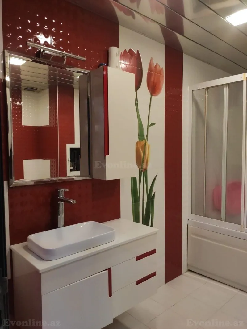 Satılır 3 otaqlı Mənzil Yeni tikili 115 m² Nizami m. - şəkil 20