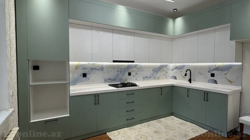 2 otaqlı Mənzil 70 m² Həzi Aslanov m. Satılır