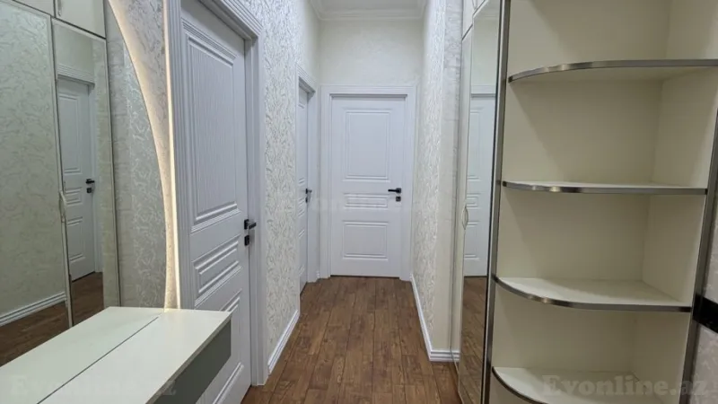 Satılır 2 otaqlı Mənzil Yeni tikili 70 m² Həzi Aslanov m. - şəkil 2