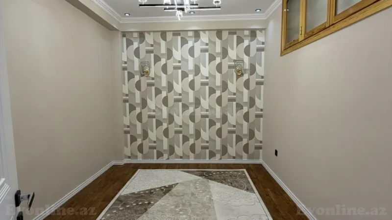 Satılır 2 otaqlı Mənzil Yeni tikili 70 m² Həzi Aslanov m. - şəkil 3