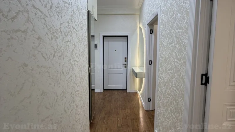 Satılır 2 otaqlı Mənzil Yeni tikili 70 m² Həzi Aslanov m. - şəkil 4