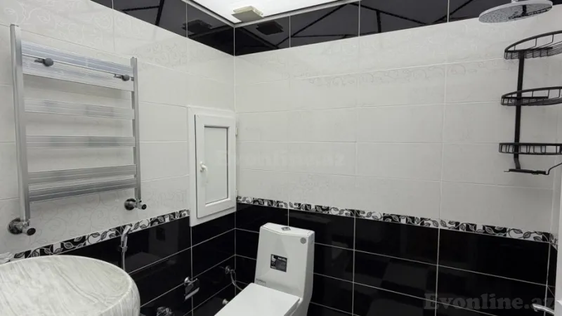 Satılır 2 otaqlı Mənzil Yeni tikili 70 m² Həzi Aslanov m. - şəkil 5