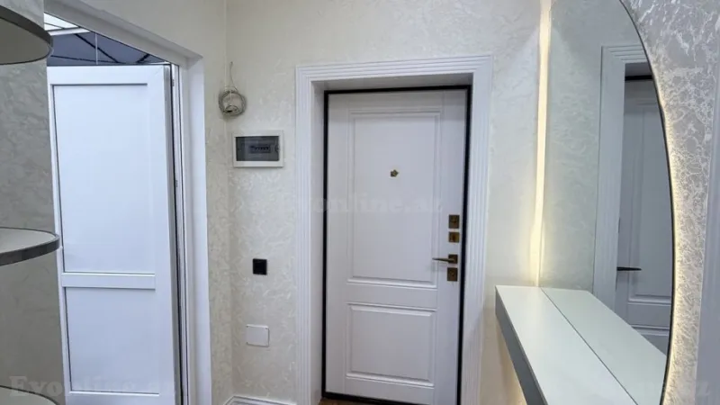 Satılır 2 otaqlı Mənzil Yeni tikili 70 m² Həzi Aslanov m. - şəkil 6