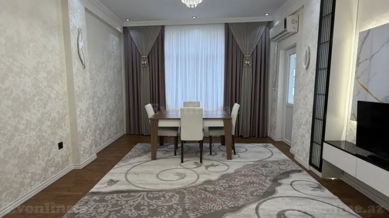 Satılır 2 otaqlı Mənzil Yeni tikili 70 m² Həzi Aslanov m. - şəkil 7