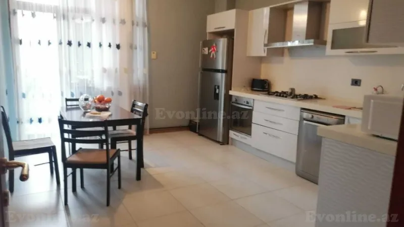 Kirayə verilir 3 otaqlı Mənzil Yeni tikili 165 m² Elmlər Akademiyası m. - şəkil 4