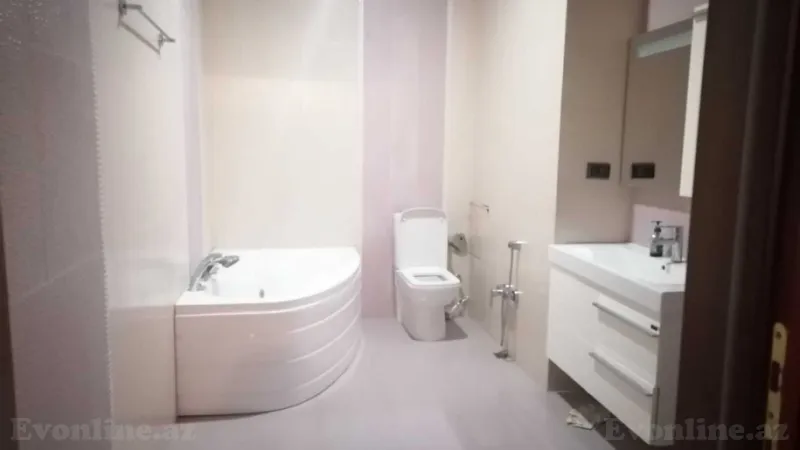 Kirayə verilir 3 otaqlı Mənzil Yeni tikili 165 m² Elmlər Akademiyası m. - şəkil 6