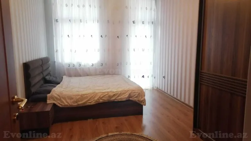 Kirayə verilir 3 otaqlı Mənzil Yeni tikili 165 m² Elmlər Akademiyası m. - şəkil 7