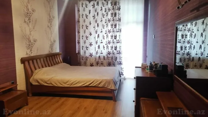 Kirayə verilir 3 otaqlı Mənzil Yeni tikili 165 m² Elmlər Akademiyası m. - şəkil 8