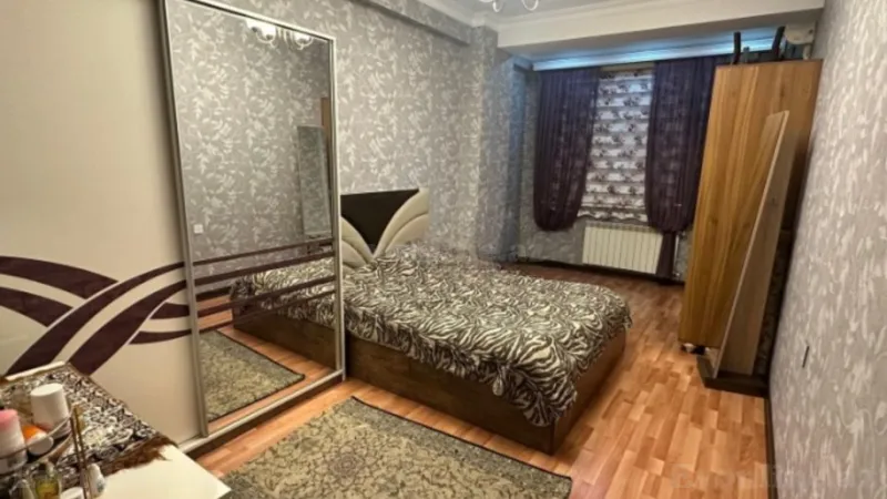 Satılır 2 otaqlı Mənzil Yeni tikili 100 m² 7-ci mikrorayon - şəkil 3