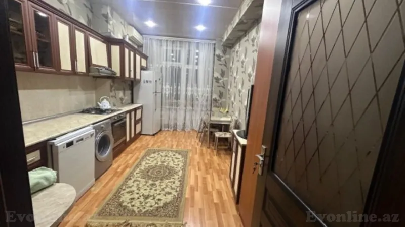 Satılır 2 otaqlı Mənzil Yeni tikili 100 m² 7-ci mikrorayon - şəkil 5